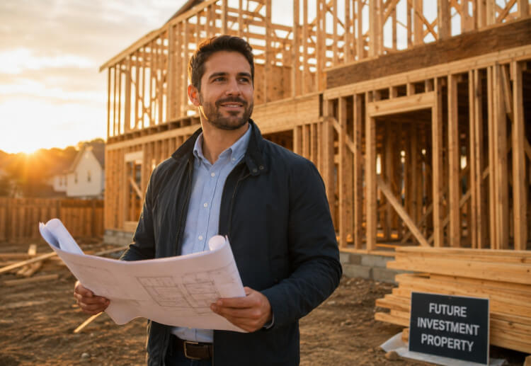 Real estate investor emerging type