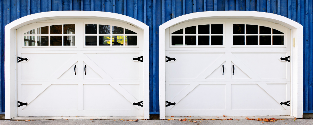 Garage doors