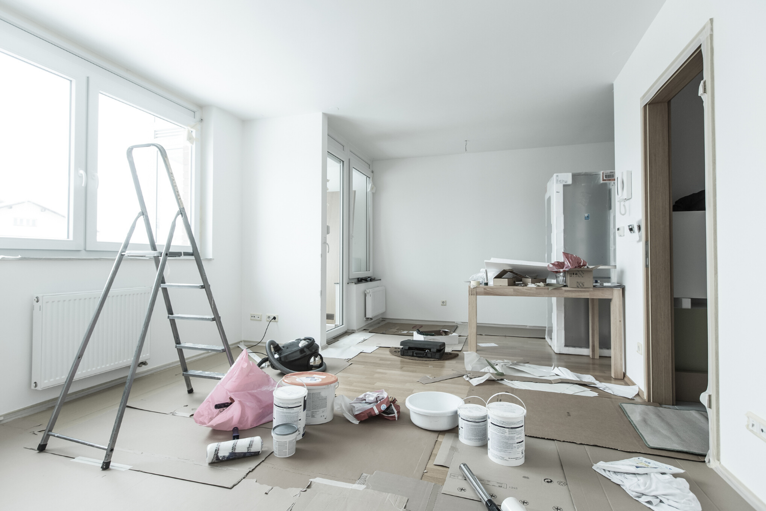 How Long Does A Full House Renovation Take?