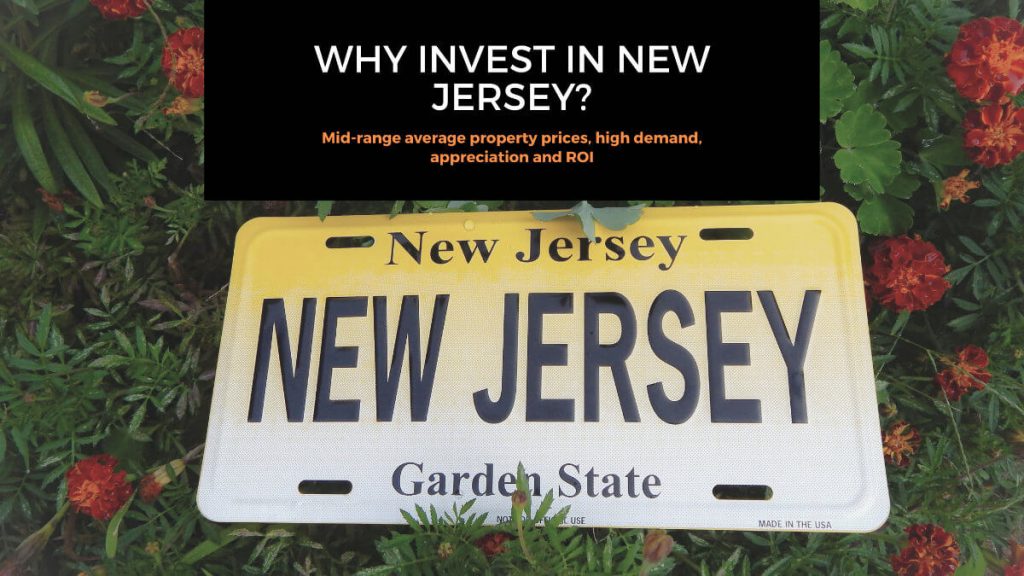Why Invest In New Jersey