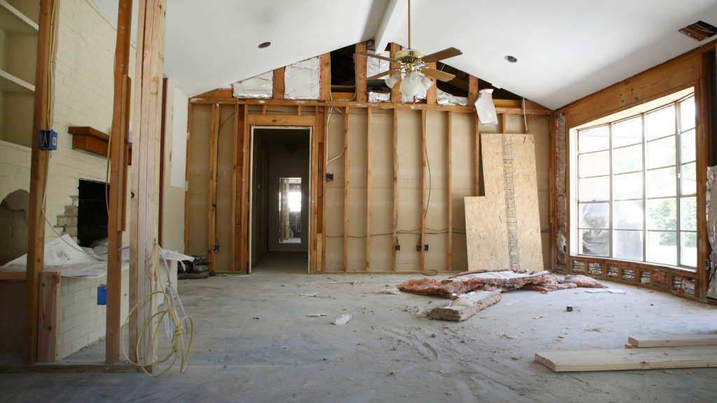 How Long Does A Whole House Renovation Take?