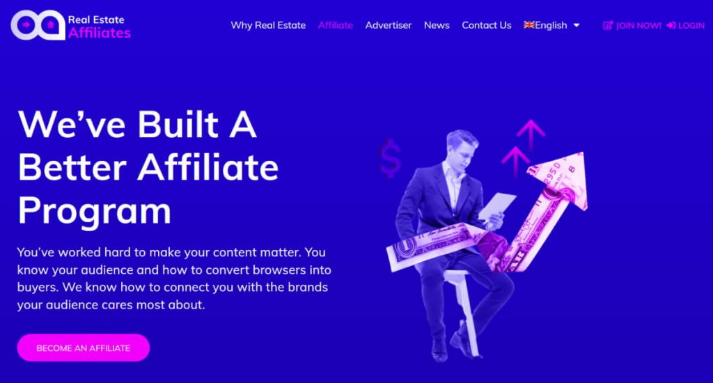 Real Estate Affiliates