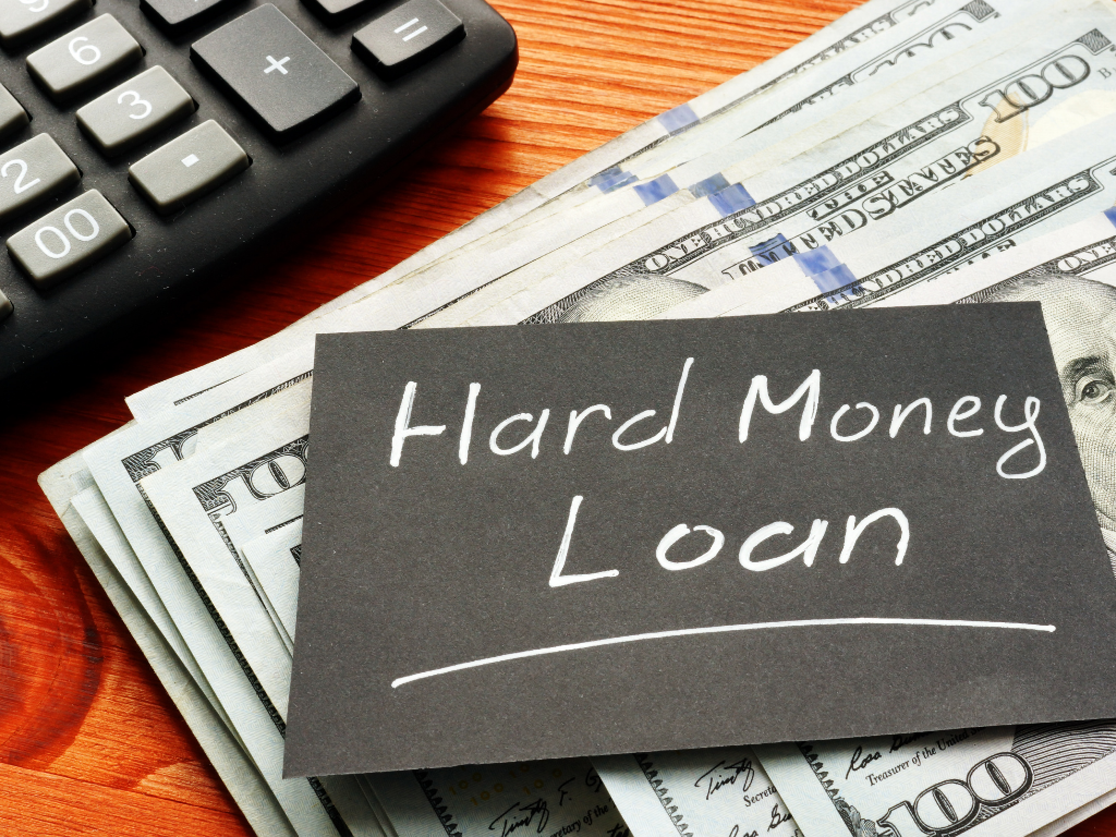 How Does Hard Money Lending Work?