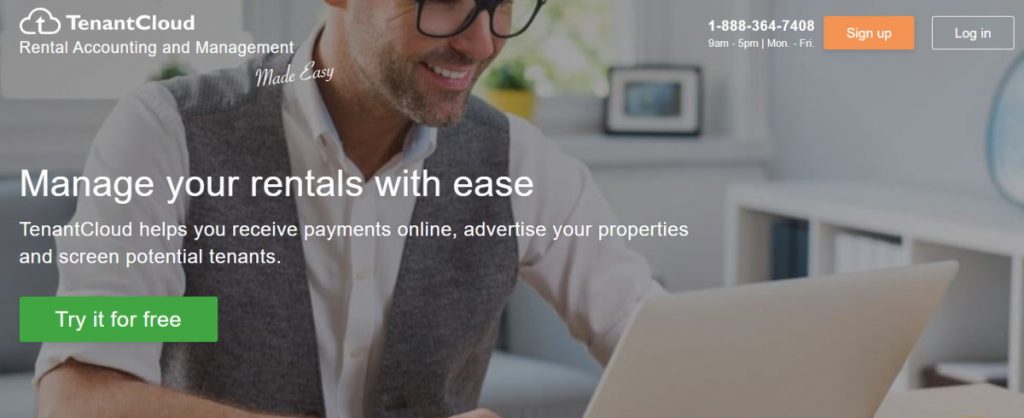 TenantCloud Property Management Software