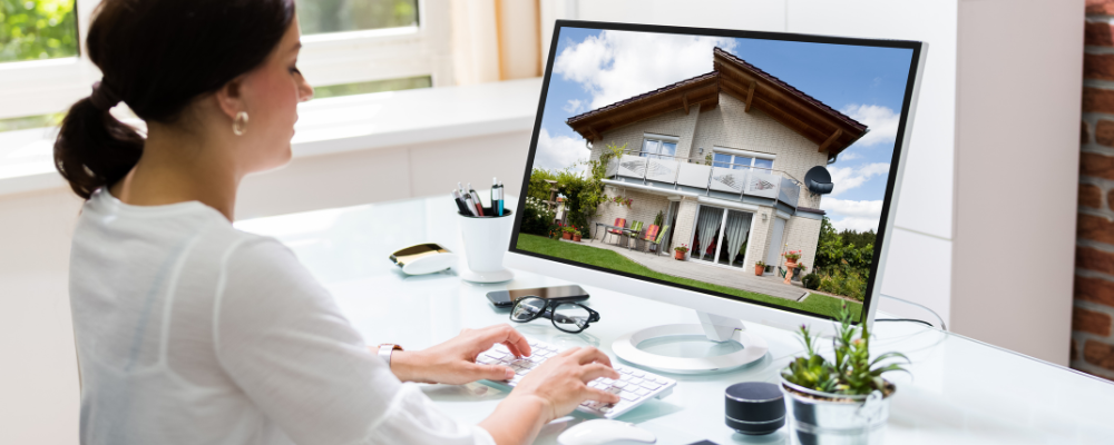 Virtual real estate
