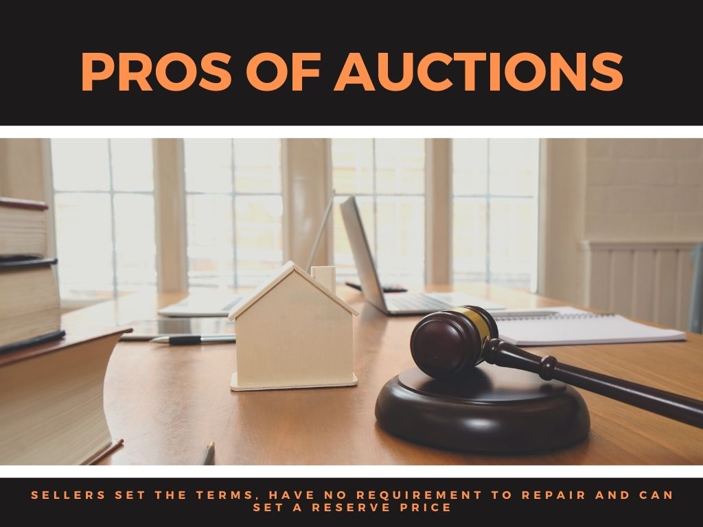 Auction House Vs. Online Auctions: Pros And Cons - Busy Beever Auctions And  Estate Sales