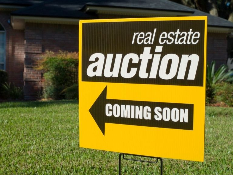 Auctioning A House: Pros And Cons For Sellers