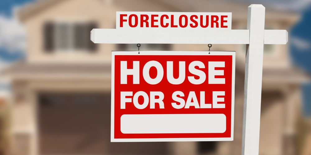 Buying A Foreclosure House