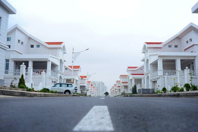 How to find distressed properties