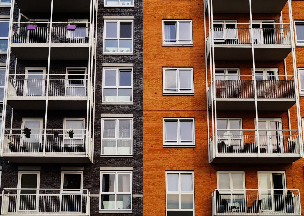 Apartment building