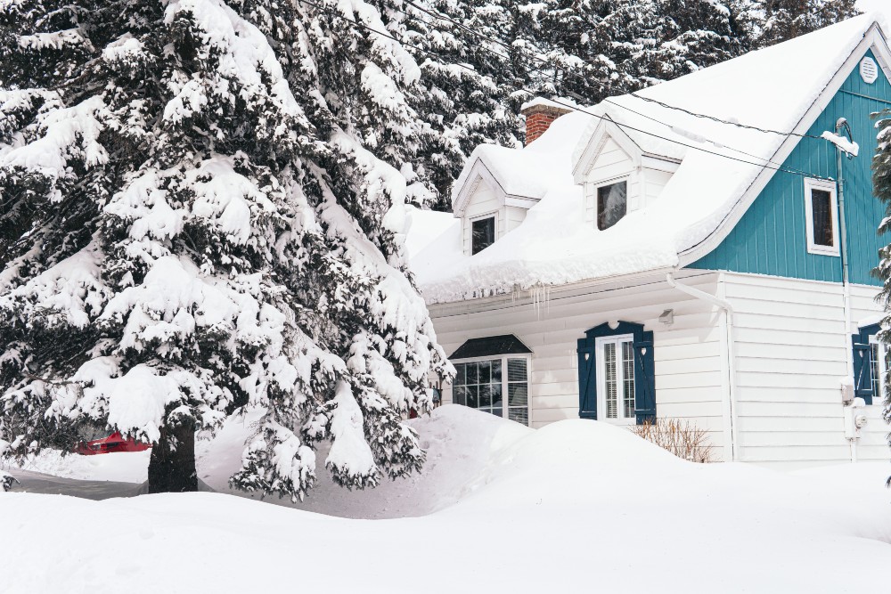 House-winter