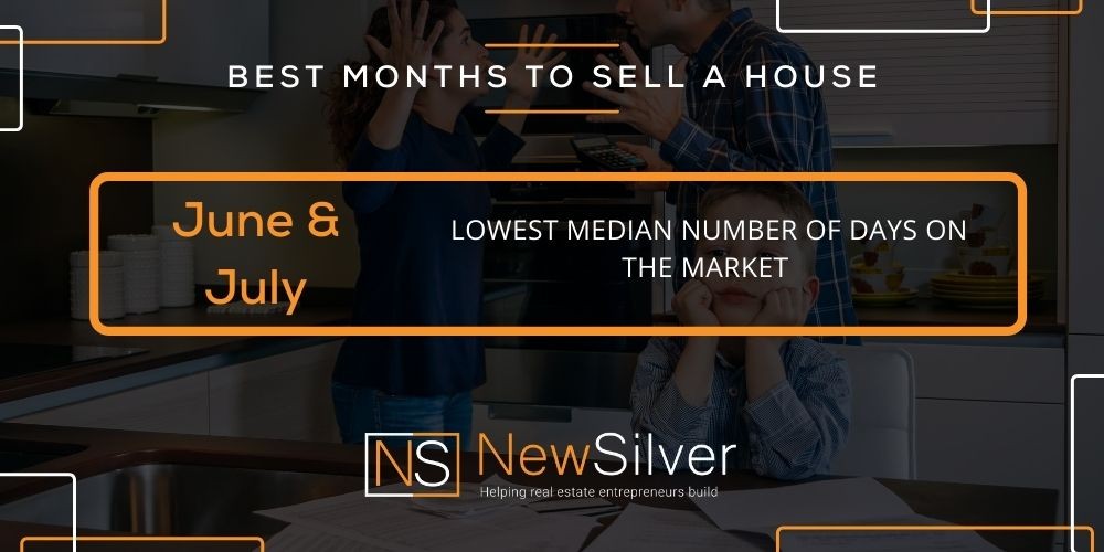 Stat - best months to sell