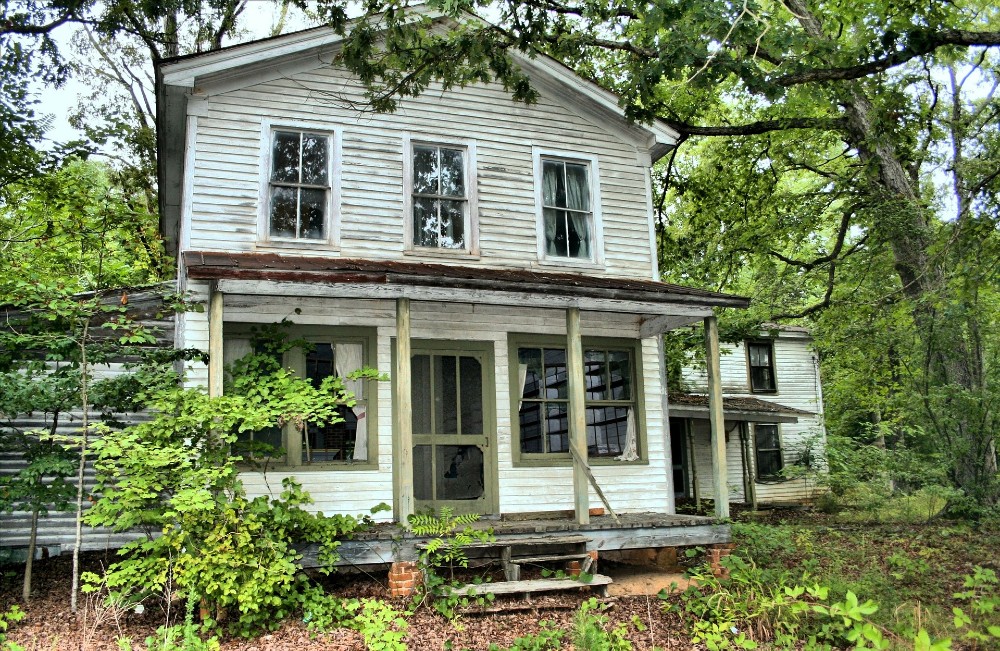 vacant house