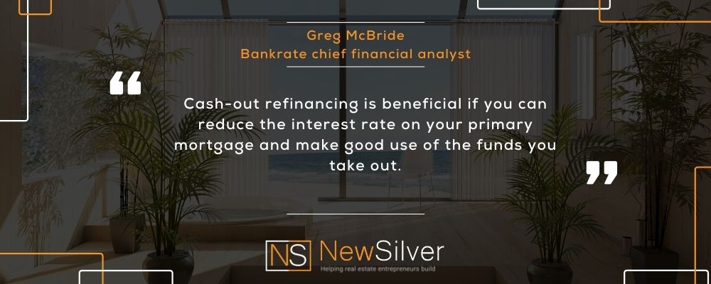 Refinance quote