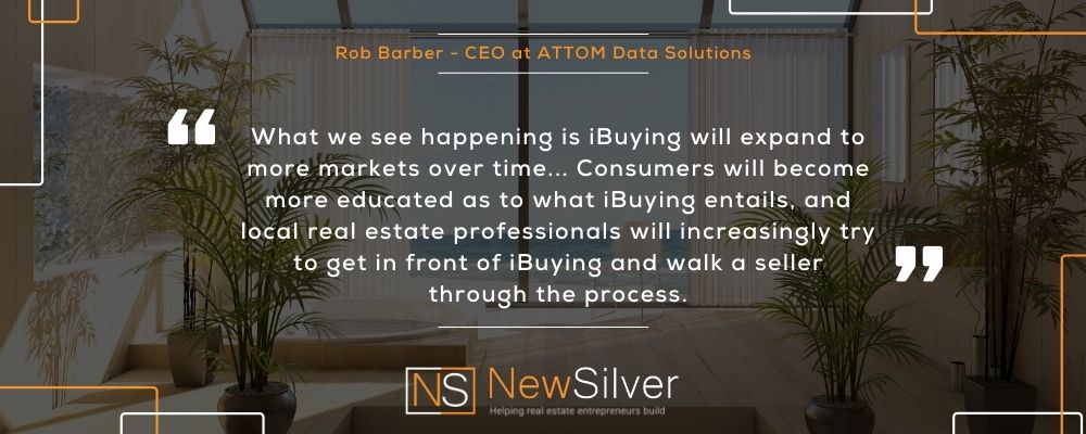 iBuyer quote