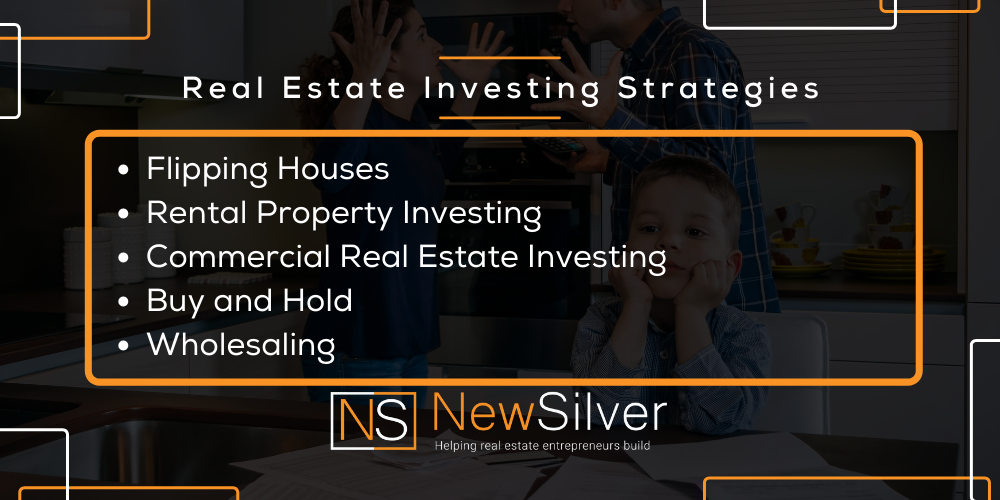 real estate investing strategies