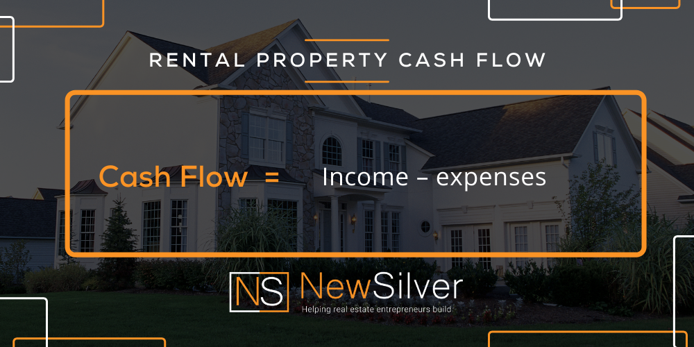 cash flow for rental property