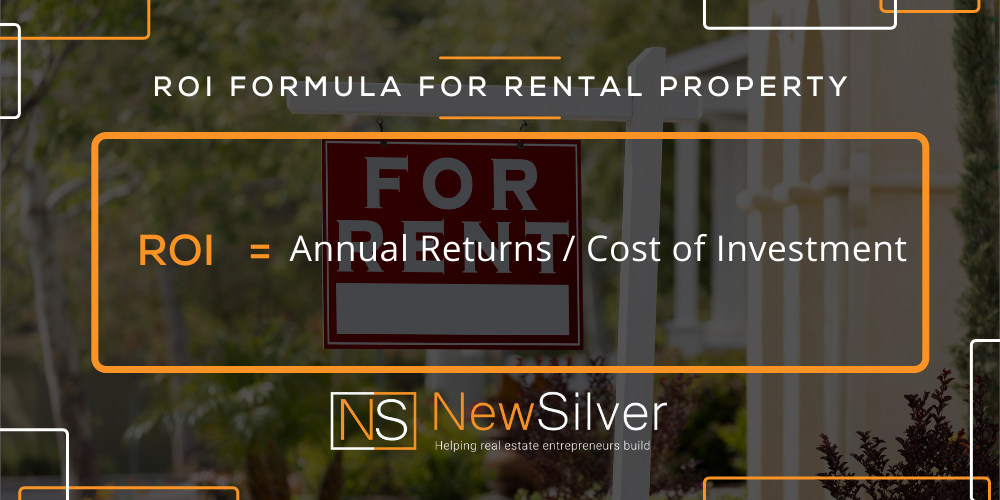 ROI formula for rental property