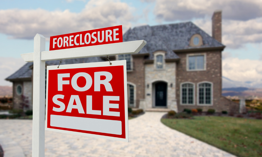 How to Find Foreclosed Homes for Free
