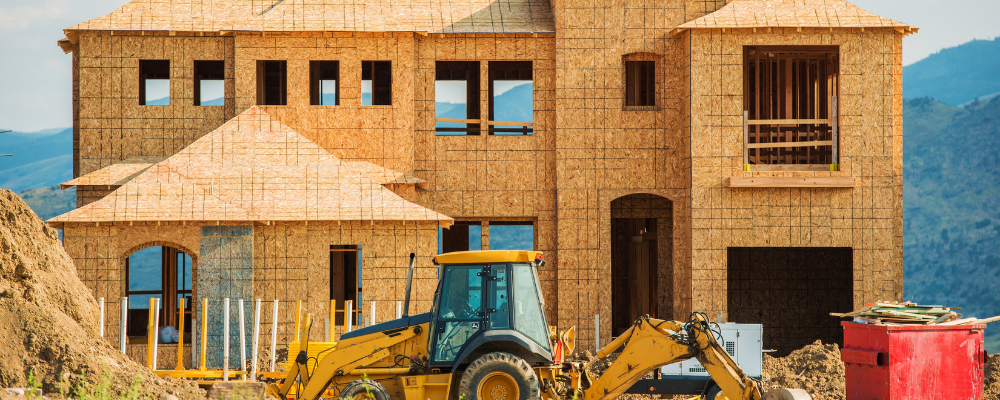 How Does a Construction Loan Work? - New Silver