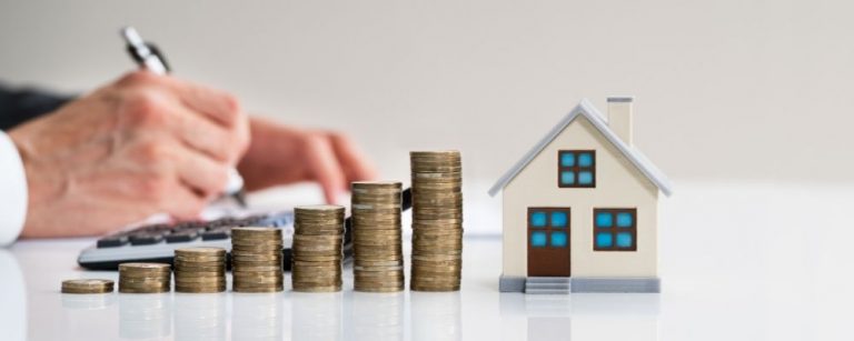 What happens to real estate during inflation_