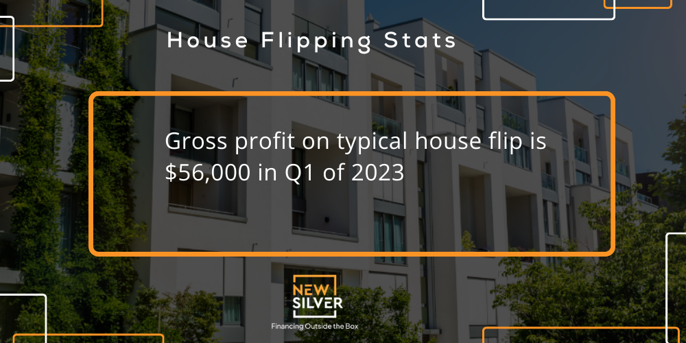 House flipping stats