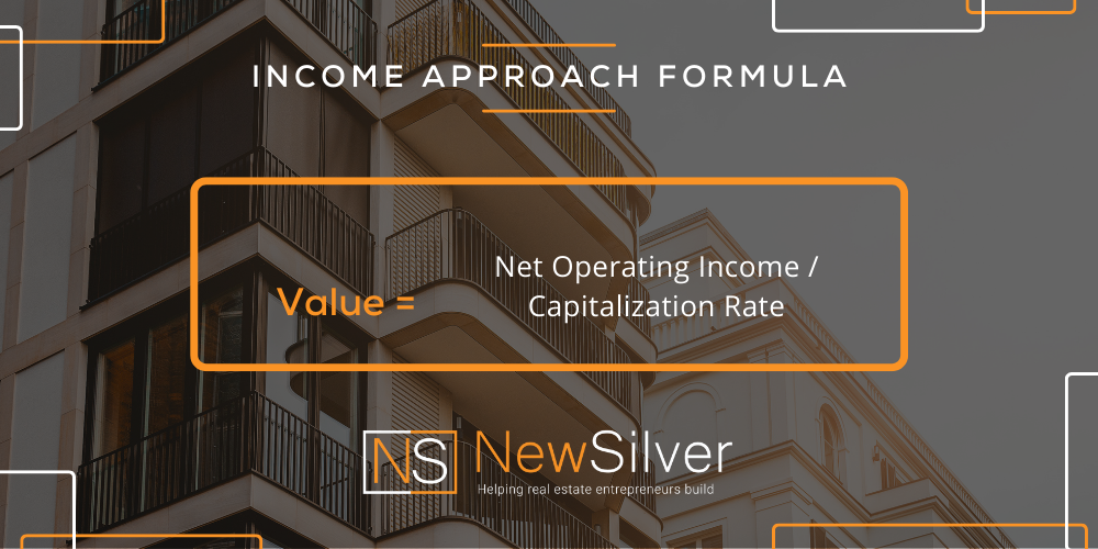 income approach formula