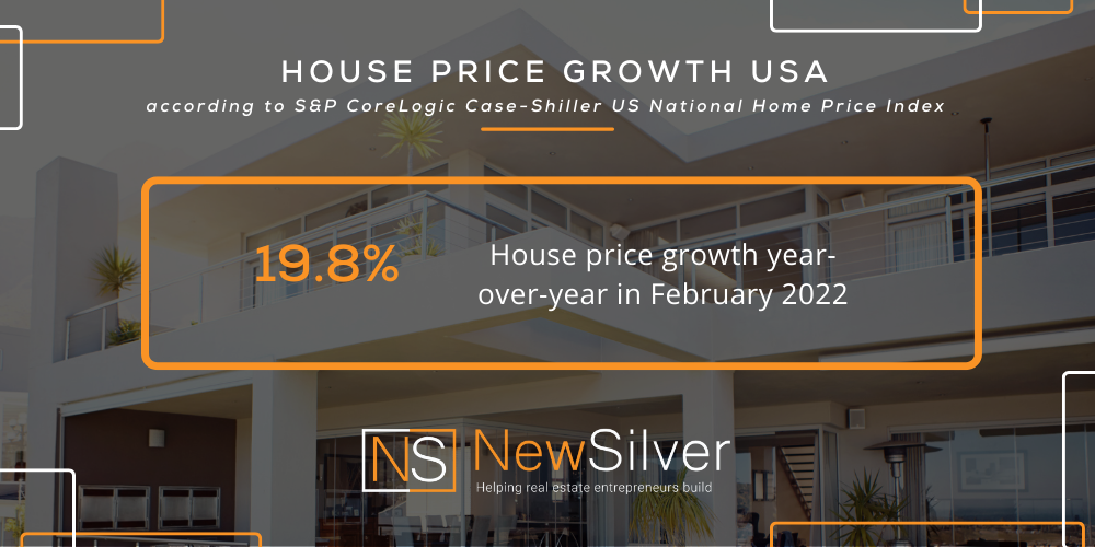 house price growth