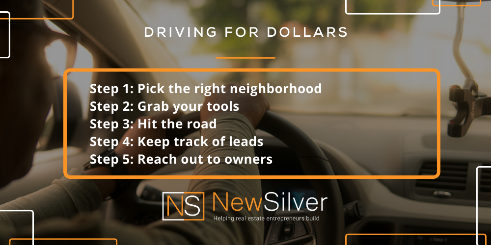driving for dollars