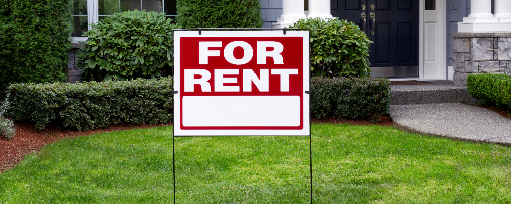 for rent