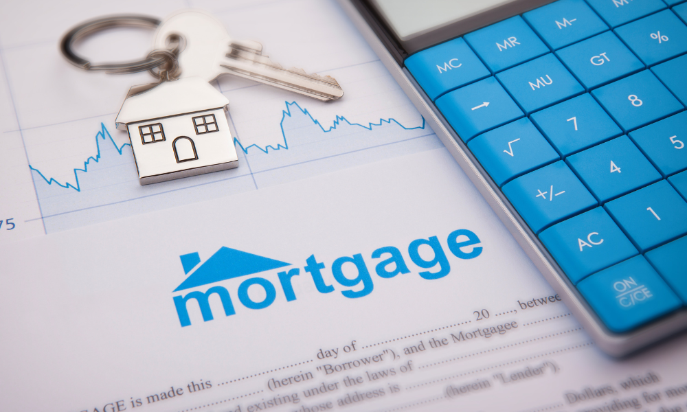 How does the secondary mortgage market work