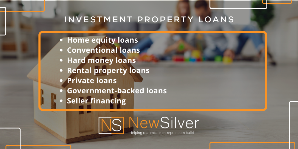 investment property loans