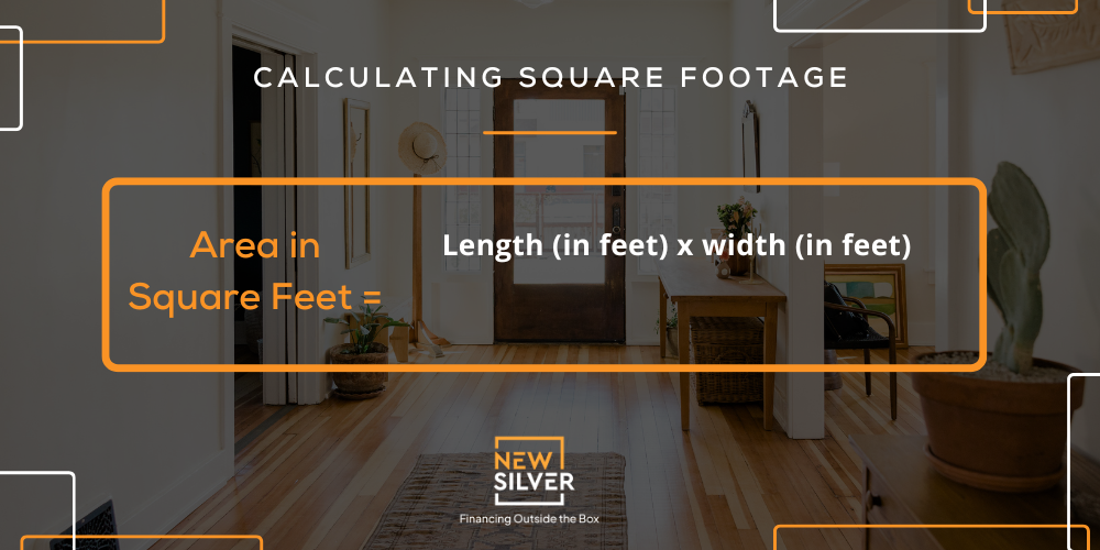 calculating square footage