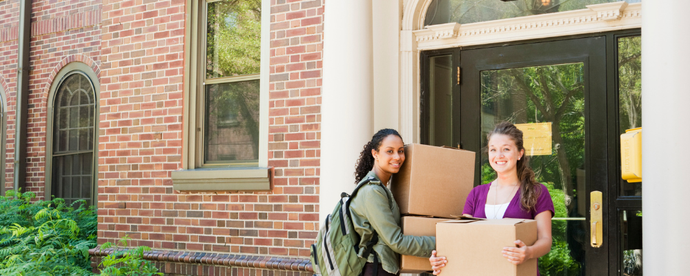 Renting to college students