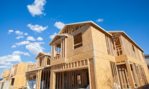 Flipping New Construction Homes