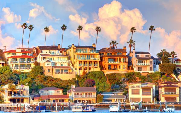 DSCR Loans In California