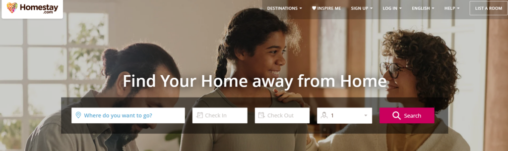 HomeStay