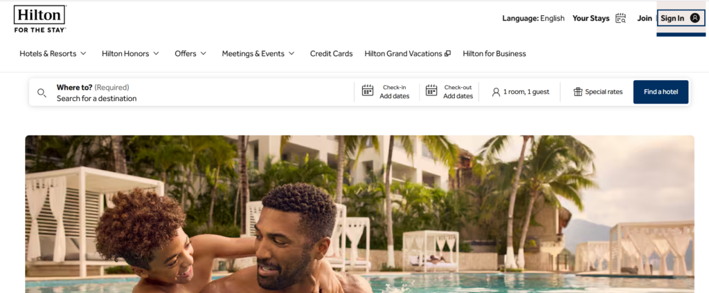 Apartments by Hilton