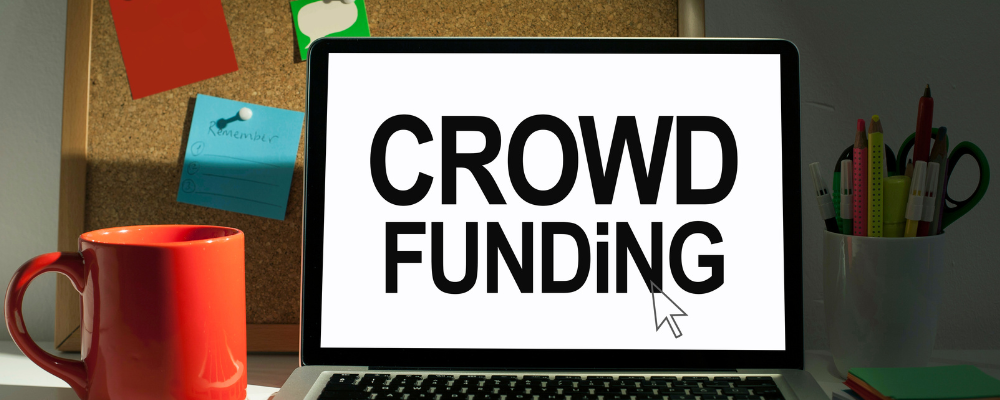 Real estate crowdfunding