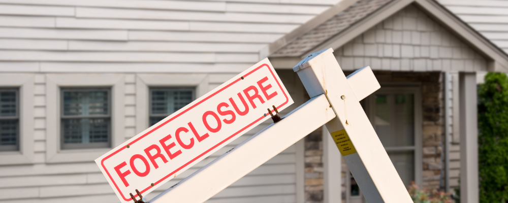 Foreclosure property