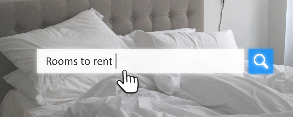 Rent out a room