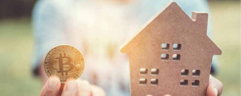 Can You Buy A House With Bitcoins