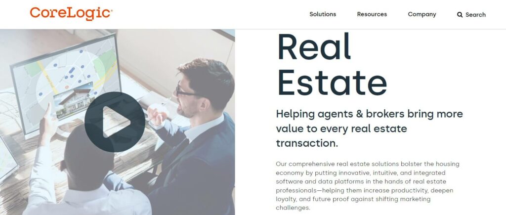 CoreLogic Real Estate