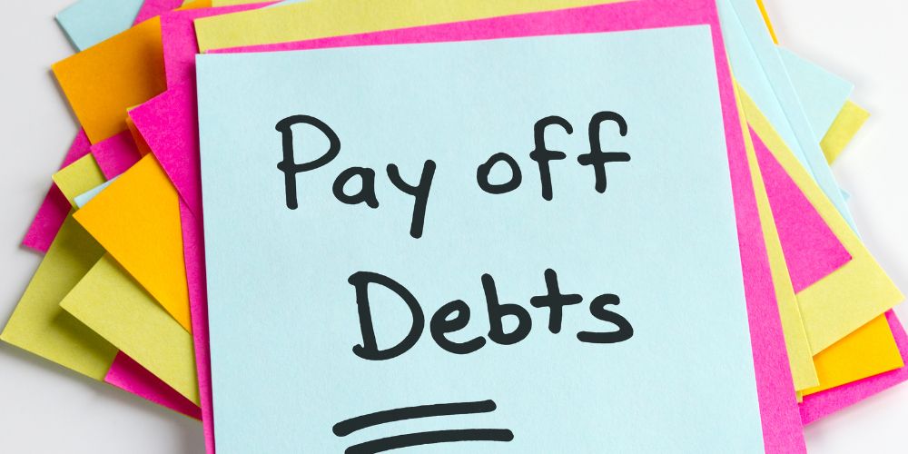 Use The Extra Cash Flow To Pay Off Other Debts