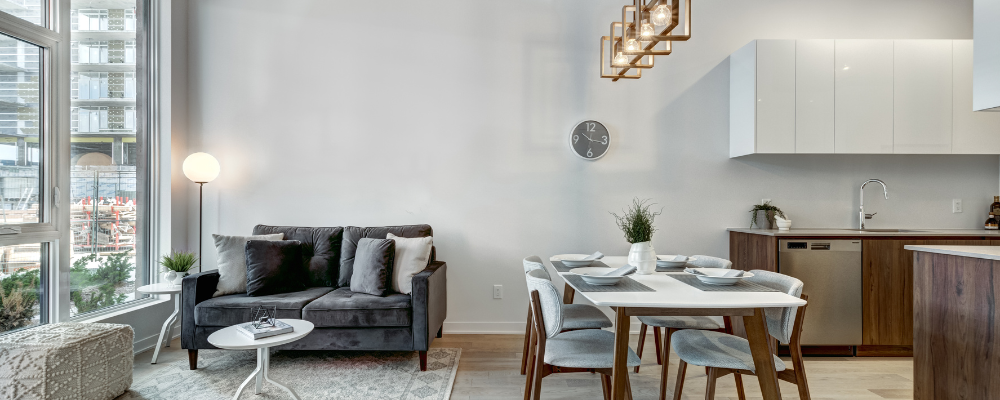 Corporate housing