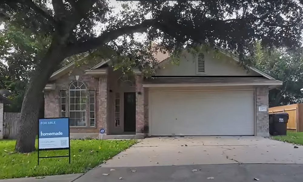 Budget House Flip Turns 90s Disaster Into a $22K Payday