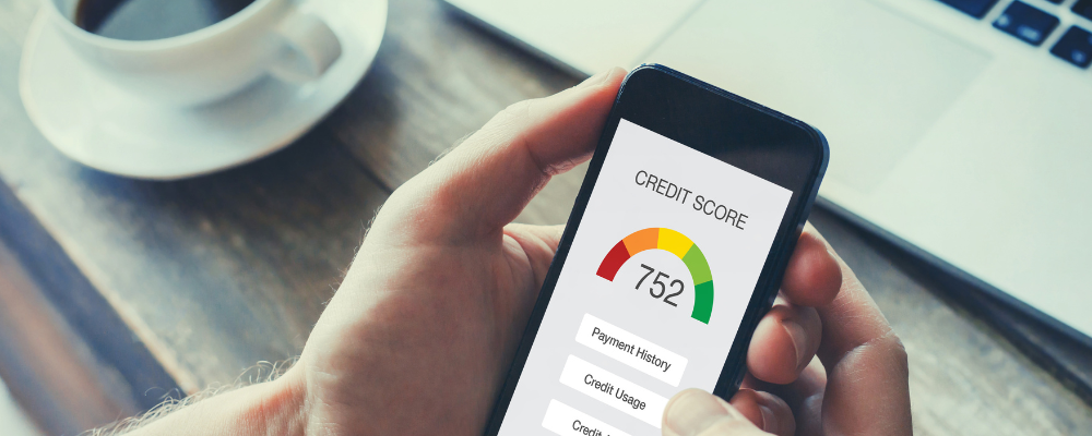 Private Money Loan - Credit Score