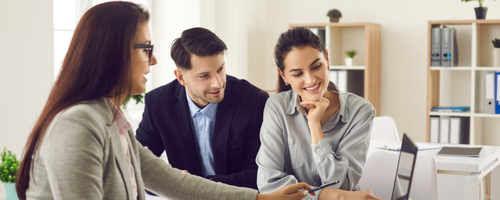 Real estate agents