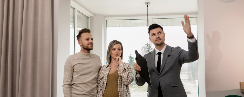 Real estate agents
