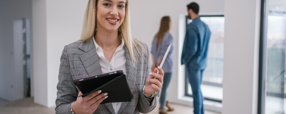 Real estate agents